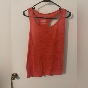Athletic tank top L